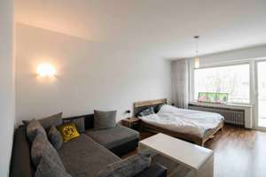 Preiswert: solides Appartement mit Stellplatz & Balkon am Grünzug – Die vollständige Adresse der Immobilie erhältst du vom Anbieter., 33605 Stieghorst, Bielefeld – Vorschaubild 3