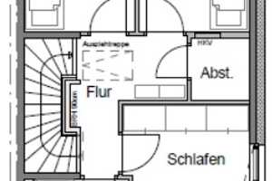 Schöne und bald bezugsbereite Doppelhaushälfte // provisionsfrei – Teltow-Fläming (Kreis) – Vorschaubild 7