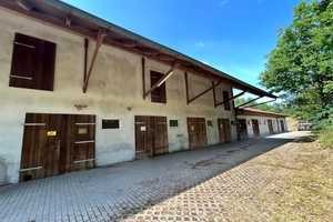 Tier- und Pferdehalter aufgepasst! Modernes Haus mit Stallgebäude (Geflügelhof) und Schlachthaus i – Haßberge (Kreis) – Vorschaubild 9