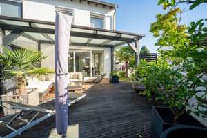 Hell, modern und familienfreundlich – Reihenendhaus mit Terrasse & Garage – Ludwigshafen am Rhein – Vorschaubild 11