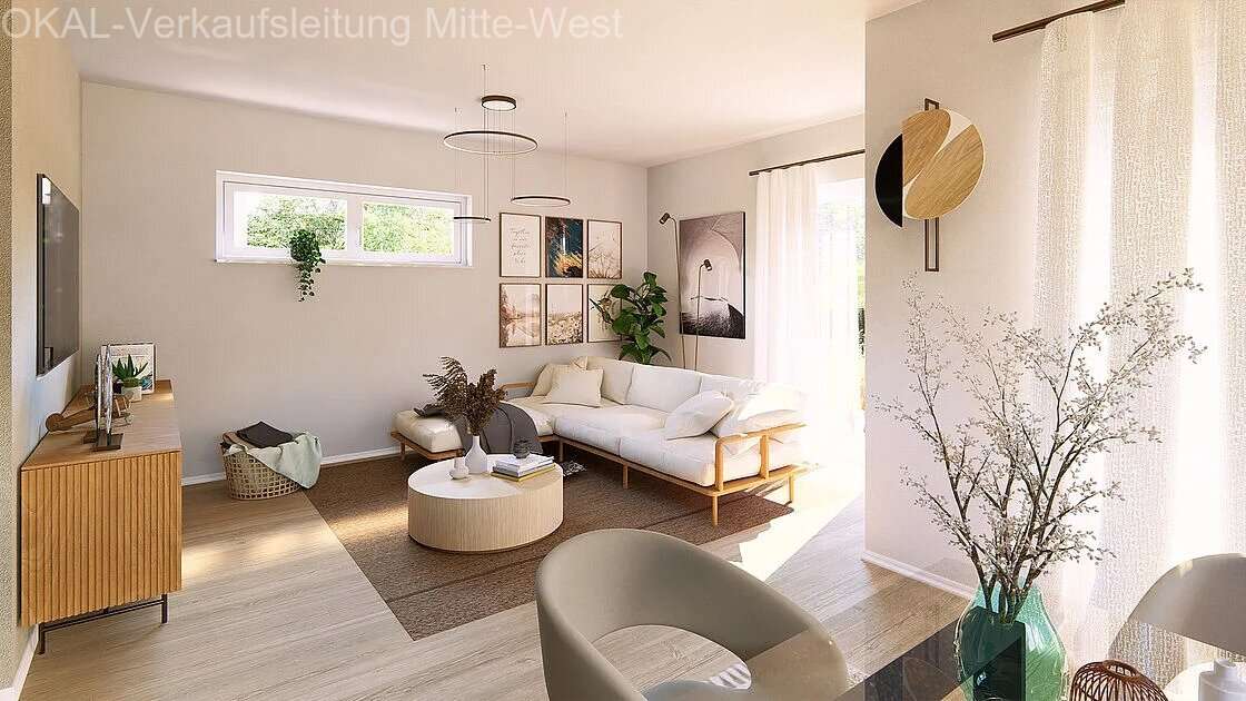 Immobilie in Friedelsheim - Architektur mit Weitblick - Bild 0