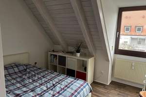 Traumhafte 4,5-Zimmer Maisonette-Wohnung mit Loggia im Augsburger Universitätsviertel – Die vollständige Adresse der Immobilie erhältst du vom Anbieter., 86159 Universitätsviertel, Augsburg – Vorschaubild 15