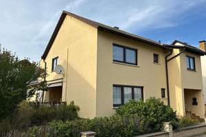 Einfamilienhaus mit Platz für zwei Generationen (keine abgeschl. Whg.) mit Dachterrasse und Garage – Lessingstraße 8, 68799 Reilingen – Vorschaubild 1
