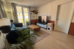 familiengeeignete 3-Zi.-Wohnung mit Balkon * 90 m² * neuwertig * Baujahr 2020 – Welfenstr. 16b, 81541 Obere Au, München – Vorschaubild 2