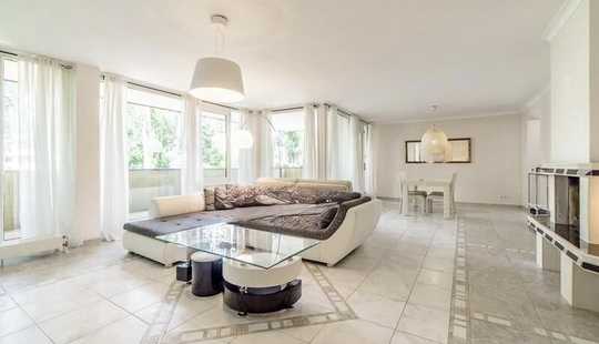 Bild von Wohntraum im edlen Blankenese: Zwei großzügige Wohneinheiten zur vielseitigen Nutzung in idyllisch