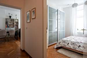 Charmante Altbauwohnung in begehrter Lage im Samariterkiez. – Schreinerstraße 58, 10247 Friedrichshain, Berlin – Vorschaubild 8