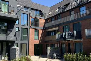 Moderne 4-Zimmer-Maisonette-Wohnung mit 3 Balkone, 2 Bäder, Gäste-WC, 2 Terrassen, TG-Stellplatz   – Die vollständige Adresse der Immobilie erhältst du vom Anbieter., 48161 Gievenbeck, Münster – Vorschaubild 4