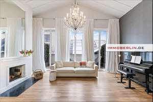 IMMOBERLIN.DE - Luxuriöses Townhouse in Toplage – renommierte Architektur für Wohn- & Büronutzung – Die vollständige Adresse der Immobilie erhältst du vom Anbieter., 10117 Mitte (Ortsteil), Berlin – Vorschaubild 4