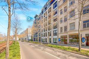 Citynah & familienfreundlich: 118 m² Maisonette mit Aufzug und großer Dachterrasse – Prager Straße 61, 4317 Reudnitz-Thonberg, Leipzig – Vorschaubild 6