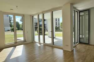 Sachsenhausen - Helle und ruhige 2-Zimmer-Wohnung mit großzügiger Terrasse – 60598 Sachsenhausen-Süd, Frankfurt am Main – Vorschaubild 4