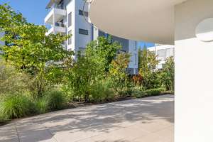 Wellness inklusive: Luxuswohnung mit Terrasse nähe Rheinpromenade – 67061 Süd, Ludwigshafen am Rhein – Vorschaubild 22
