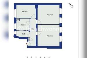 Tauschwohnung: Biete Prenzlauer Berg 3 – suche ab 4 Zimmer