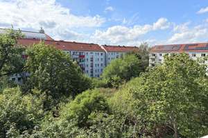 Ruhige Oase mitten in der Stadt – mit Balkon zum grünen Innenhof – Liliengasse 26, 1067 Wilsdruffer Vorstadt/Seevorstadt-West, Dresden – Vorschaubild 9