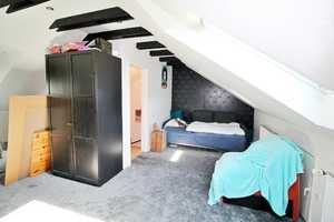 Achim- Uphusen - Reihenendhaus mit umlaufenden Garten - Naturidyll - in Sackgasse  ruhig mit Garage – Verden (Kreis) – Vorschaubild 16