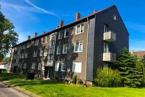 *Renovierte 2,5 Zimmer Wohnung mit großem Garten in ruhiger Lage von Hofstede* – Poststr. 151, 44809 Bochum – Vorschaubild 1