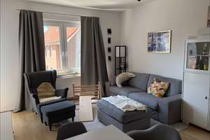 VAHRENWALD | gepflegte 3-Zimmer-Wohnung im 3.Obergeschoss mit Balkon in begehrter Lage | EBK möglich