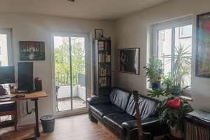 Helles Studentenappartement mit Balkon in Bielefeld Gellershagen – Die vollständige Adresse der Immobilie erhältst du vom Anbieter., 33613 Schildesche, Bielefeld – Vorschaubild 3