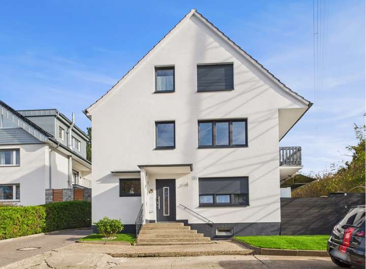 Real Estate Title Image Background