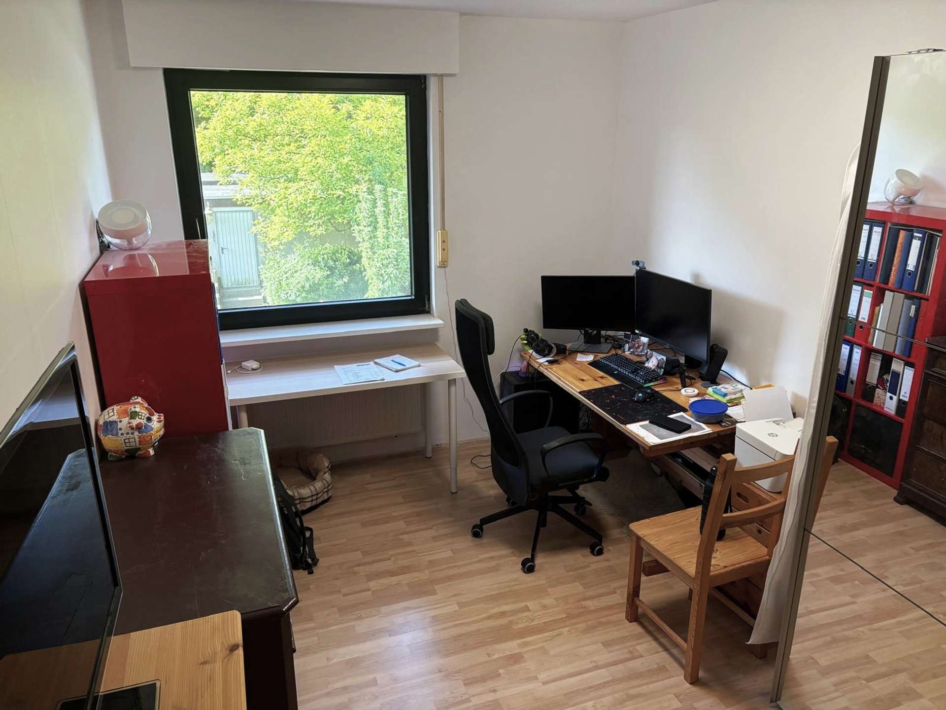 Zim 3 - Arbeitszimmer