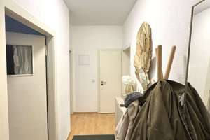 ++ Attraktive 2-Zimmer-Wohnung mit Balkon in begehrter Lage nahe der Kö ++ – Adersstraße 80, 40215 Friedrichstadt, Düsseldorf – Vorschaubild 9
