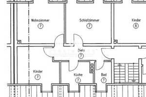 5er Wohnungspaket in Rüttenscheid mit 349 qm Wohnfläche, teilvermietet – Essen – Vorschaubild 18