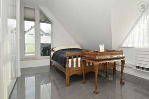 Hochwertig möblierte Maisonette Wohnung mit Terrasse und Internet in Wiesbaden-Aukamm – Die vollständige Adresse der Immobilie erhältst du vom Anbieter., 65189 Nordost, Wiesbaden – Vorschaubild 17