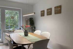 Modernes, ruhiges RMH am Waldrand in Heumaden  – Am Sonnenweg 61, 70619 Heumaden, Stuttgart – Vorschaubild 3