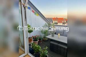 Tauschwohnung: 4Zimmer Wohnung in DD für romantische DG Wohnung in Leipzig – 4229 Schleußig, Leipzig – Vorschaubild 2