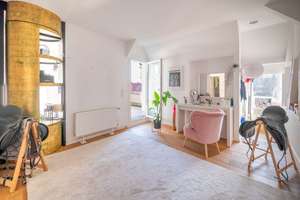 ⭐️ Dachgeschoss Traum im Jugendstil Altbau - moderne 5,5 Zimmer DG Wohnung mit Süd Balkon und Garten – Die vollständige Adresse der Immobilie erhältst du vom Anbieter., 12163 Steglitz, Berlin – Vorschaubild 14