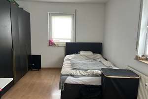 Barrierefreie 1-Zimmer-Wohnung mit Gartenmitbenutzung in Linden – Breiter Weg 118D, 35440 Linden – Vorschaubild 1