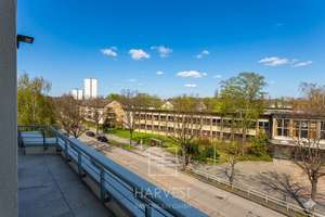 Elegante 3-Zimmer-Neubauwohnung mit Südterrasse und Tiefgaragenstellplatz in Berlin-Tegel – Die vollständige Adresse der Immobilie erhältst du vom Anbieter., 13509 Borsigwalde, Berlin – Vorschaubild 4