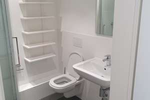 Attraktives, komplett möbliertes Studio-Apartment – Steinhauser Str. 3, 81677 Steinhausen, München – Vorschaubild 20