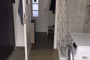 Sehr helle 1,5 Zimmerwohnung mit großer Wohnküche in stilvollem Altbau! – 68159 Innenstadt/Jungbusch, Mannheim – Vorschaubild 4