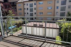 2-Zimmerwohnung mit Balkon! Ab sofort bezugsfrei! – 68199 Neckarau, Mannheim – Vorschaubild 14