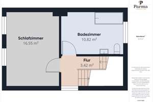 Modernisierungsbedürftige Doppelhaushälfte in guter Lage in Düren-Rölsdorf – Die vollständige Adresse der Immobilie erhältst du vom Anbieter., 52355 Rölsdorf, Düren – Vorschaubild 18