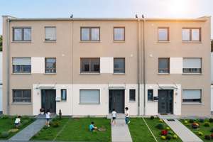 Mittendrin und voll im Leben - Neubau-Reihenmittelhaus in Duisburgs grünem Westen! – Schwarzer Weg 33, 47198 Hochheide, Duisburg – Vorschaubild 1