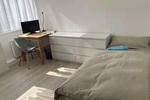 Attraktives zentral gelegenes WG-Zimmer in Stuttgart Mitte