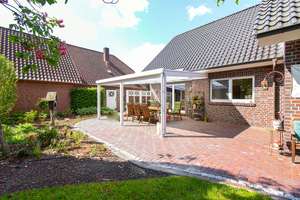 RESERVIERT ***Familienidyll in Ostrhauderfehn*
Traumhaus mit privatem Elternbereich * Wohlfühlen fü – Die vollständige Adresse der Immobilie erhältst du vom Anbieter., 26842 Ostrhauderfehn – Vorschaubild 5