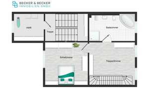 Historischer Charme trifft moderne Qualität – vollvermietetes Wohn- und Geschäftshaus – Die vollständige Adresse der Immobilie erhältst du vom Anbieter., 51061 Flittard, Köln – Vorschaubild 14