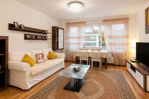 Vermietete 4-Zimmer-Wohnung mit Wintergarten mitten in Kaiserswerth! Fußläufig zum Ortskern! – Die vollständige Adresse der Immobilie erhältst du vom Anbieter., 40489 Kaiserswerth, Düsseldorf – Vorschaubild 4