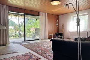 Großzügiger Bungalow auf 941 m² Grundstück mit Ausbaupotenzial und Garten in ruhiger Lage – 94419 Reisbach – Vorschaubild 11