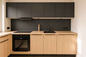 Nagelneues Design-Appartement mit Vollausstattung und Balkon in ruhiger Lage – Schlüsselbergstraße 24, 81673 Echarding, München – Vorschaubild 2