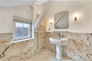 PETS ALLOWED IN HISTORIC HOUSE!! approx. 2476 ft²! 7.5-room, 5.5-bed, 2.25-bath and XL roof terrace – Die vollständige Adresse der Immobilie erhältst du vom Anbieter., 55294 Bodenheim – Vorschaubild 21
