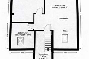 Solide Investition mit sehr guter Rendite: Vollvermietetes Mehrfamilienhaus in Offenbach-Bieber – Die vollständige Adresse der Immobilie erhältst du vom Anbieter., 63073 Bieber, Offenbach am Main – Vorschaubild 18