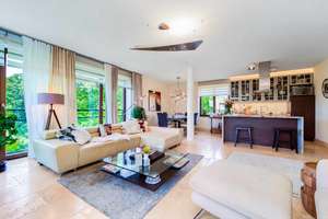 Lichtdurchflutetes & barrierefreies Penthouse – 
sonniger Balkon & Blick auf den Alsterkanal – Die vollständige Adresse der Immobilie erhältst du vom Anbieter., 22303 Winterhude, Hamburg – Vorschaubild 5