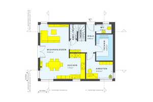 BAUGRUNDSTÜCK INKL. INDIVIDUELL PLANBAREM LIVING HAUS IN  SCHWALBACH/HÜLZWEILER – Saarlouis (Kreis) – Vorschaubild 3