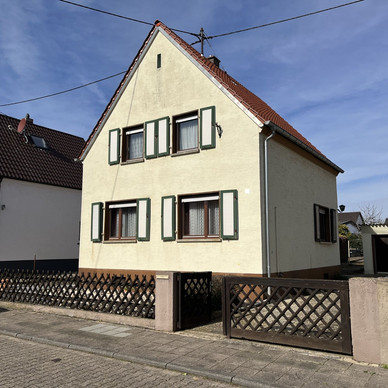 Haus kaufen in Heuchelheim bei Frankenthal ImmoScout24