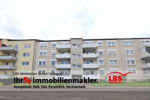 Helle 4-Zimmer-Wohnung mit zwei Balkonen und Entwicklungspotenzial – Die vollständige Adresse der Immobilie erhältst du vom Anbieter., 76187 Knielingen, Karlsruhe – Vorschaubild 2