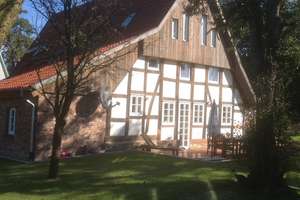 Charmantes Fachwerkhaus in ruhiger Bad Salzufler Lage – Die vollständige Adresse der Immobilie erhältst du vom Anbieter., 32107 Bad Salzuflen – Vorschaubild 5