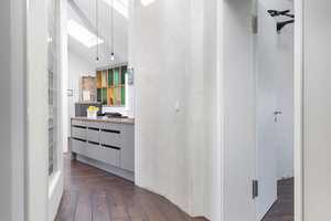 Am Lausitzer Platz, Kreuzberg: Elegante 5-Zimmer-Dachgeschosswohnung mit Südterrasse und maßgefertig – Berlin – Vorschaubild 28
